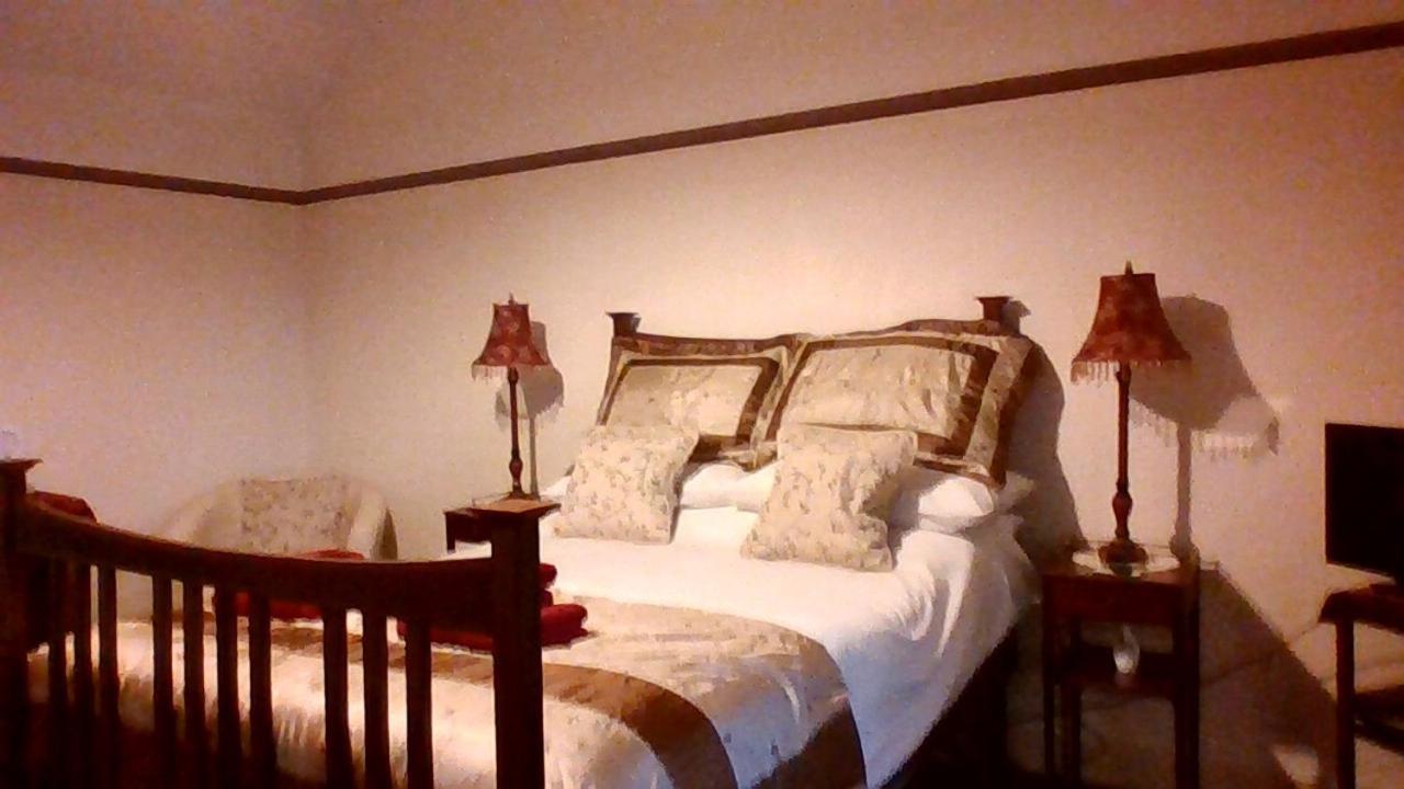 Bed and Breakfast Awhirk Farm à Portpatrick Extérieur photo