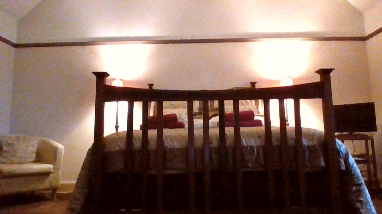 Bed and Breakfast Awhirk Farm à Portpatrick Extérieur photo