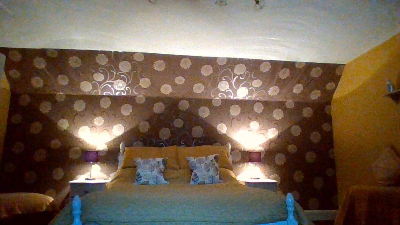Bed and Breakfast Awhirk Farm à Portpatrick Extérieur photo