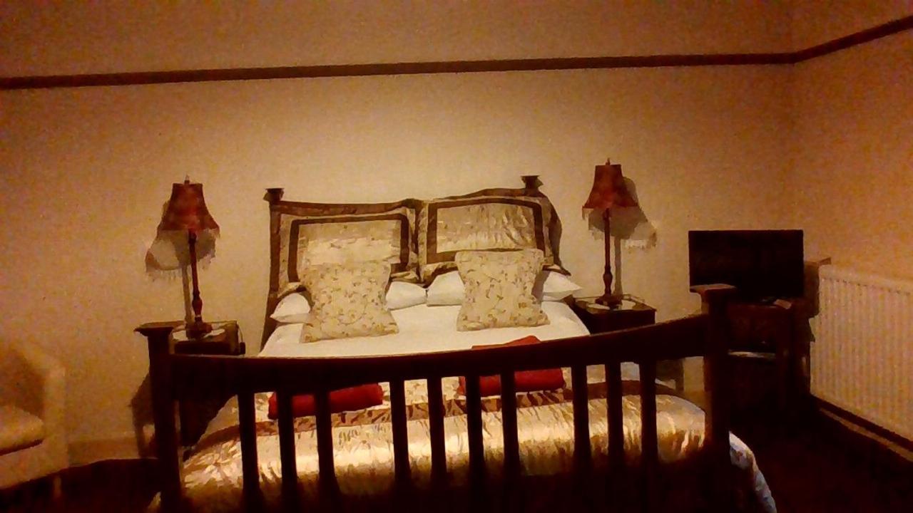 Bed and Breakfast Awhirk Farm à Portpatrick Extérieur photo